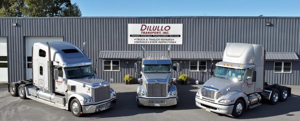 DiLullo Transport Terminal DuBois, PA