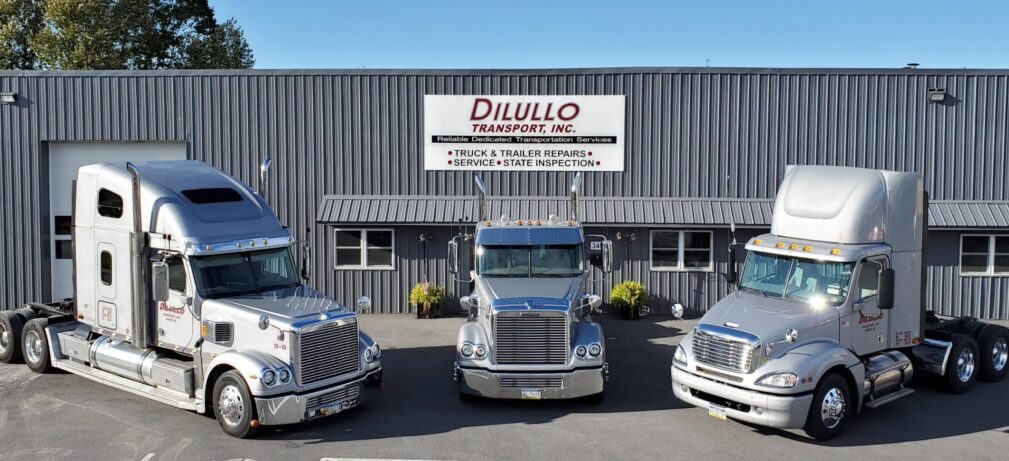 DiLullo Transport Terminal DuBois, PA